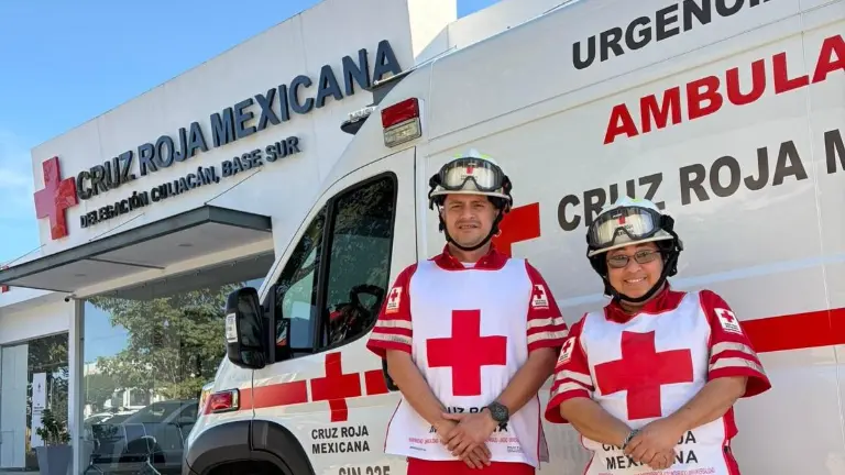 La Cruz Roja Mexicana Delegación Culiacán consolidó en febrero un total de 9 mil 404 servicios integrales, reflejo de su intensa labor en beneficio de la comunidad.