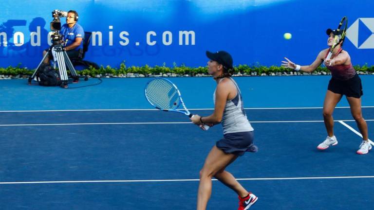 La tenista mazatleca Giuliana Olmos, que participa en el Torneo de Tenis WTA Sydney Tennis Classic 2022, tendrá actividad dentro de la modalidad de dobles.