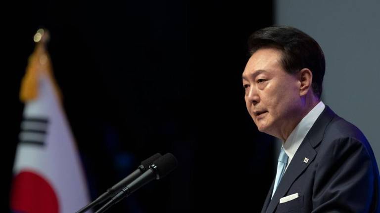 Yoon Suk-yeol había sido suspendido de su cargo, desde el 14 de diciembre de 2024.