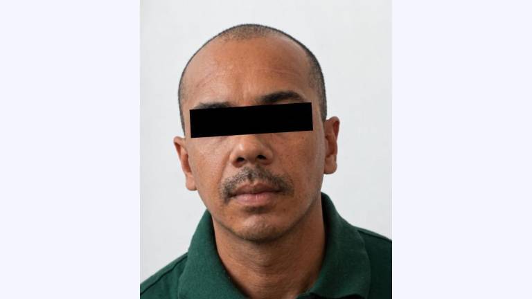 Manuel Alejandro “N”, “El Señor de la T”, fue identificado por el Gabinete de Seguridad como operador del CJNG en una región de Michoacán.