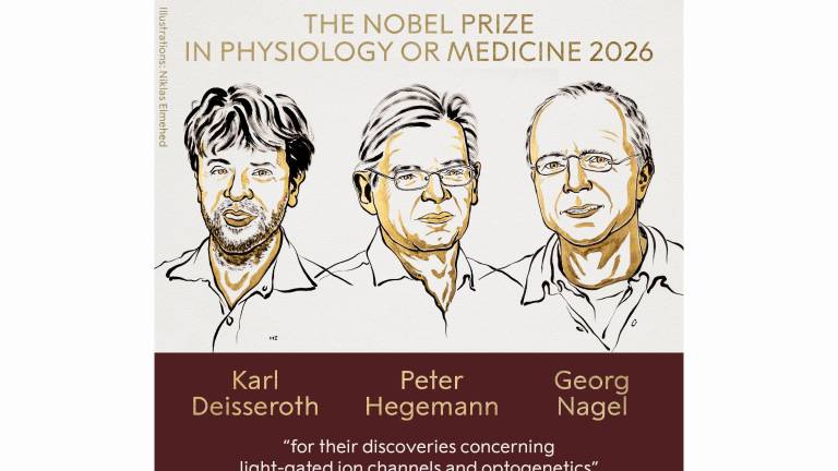 La entrega de los Premios Nobel arrancó este lunes con la entrega del galardón relacionado con Medicina.