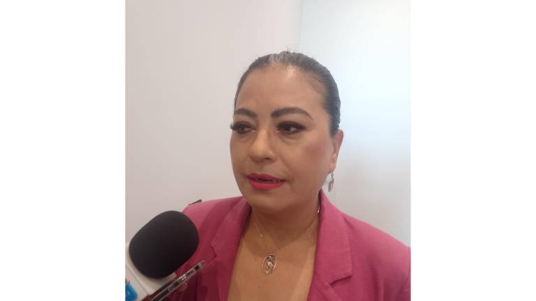 Francisca Cázarez Olivares, presidenta de Canaco Mazatlán, explica por qué en comerciantes el impacto de las tarifas eléctricas es menor.