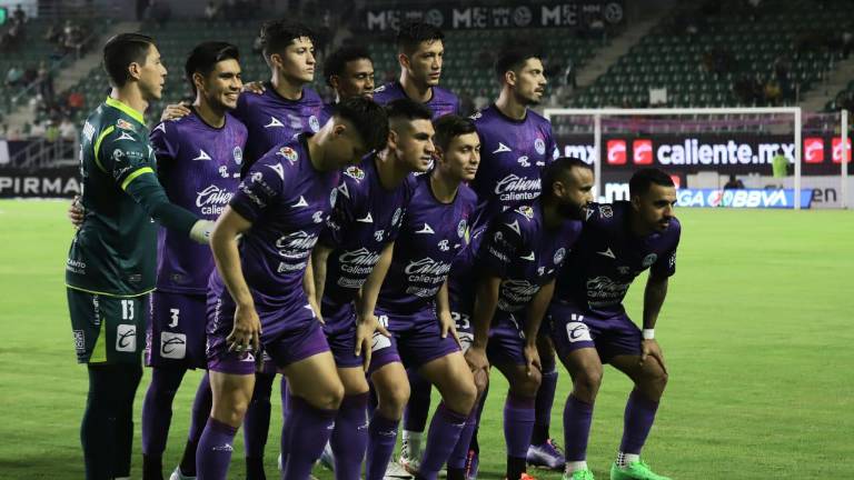 Mazatlán FC no ha salido de la parte baja de la tabla en el torneo.