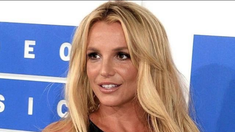 Britney Spears.