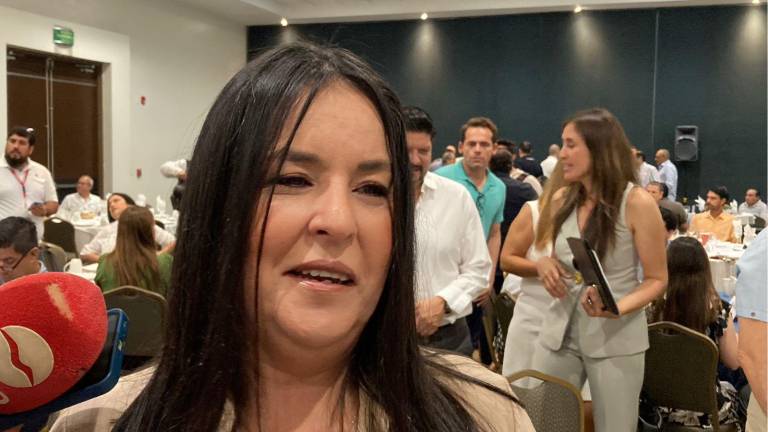 Felicitas Obeso mencionó que el General de Zona 03 es el hospital que tiene mayor demanda debido a que brindan atenciones a todo el sur de Sinaloa.