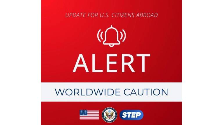 EU lanza alerta de seguridad para sus ciudadanos en el extranjero por posibles ataques ante tensiones en Medio Oriente