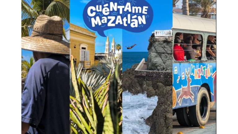 Parte de la campaña que alista Canirac Mazatlán para promocionar lo positivo que tiene el puerto.