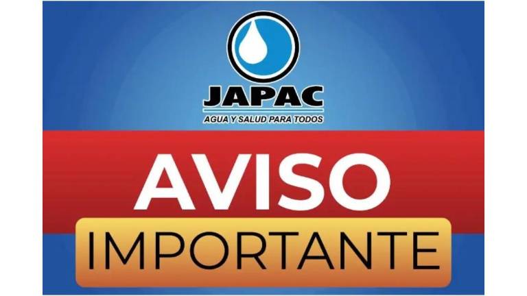 La Junta de Agua Potable y Alcantarillado de Culiacán avisa el cierre de vialidad en Las Cucas.