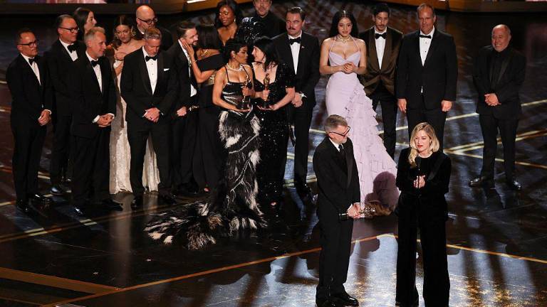 ‘Una batalla tras otra’, de Paul Thomas Anderson, triunfó en Los Premios Oscar, con seis estatuillas.