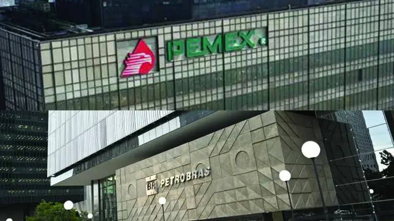 Las empresas estatales petroleras, Pemex y Petrobras, firmarán un acuerdo de cooperación.