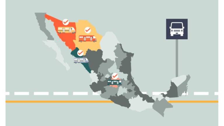 Culiacán se ha rezagado en el modelo de transporte frente a otras zonas urbanas de sus mismas características.