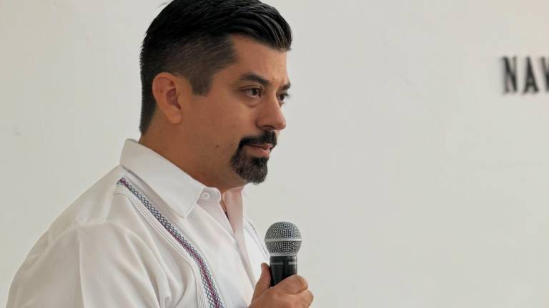 Gerardo Kenny Inzunza Leyva, director de Prevención y Promoción de la Salud en Sinaloa.