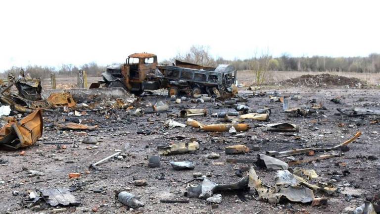 Putin dice que ganará en Ucrania y que el diálogo está en un ‘callejón sin salida’