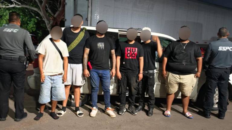 Los seis jóvenes de Nayarit reportados como desaparecidos fueron localizados con vida la madrugada de este jueves.
