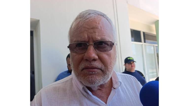 El Alcalde de Escuinapa Víctor Manuel Díaz Simental descarta que haya desplazamiento forzado, como señala la CEDH.