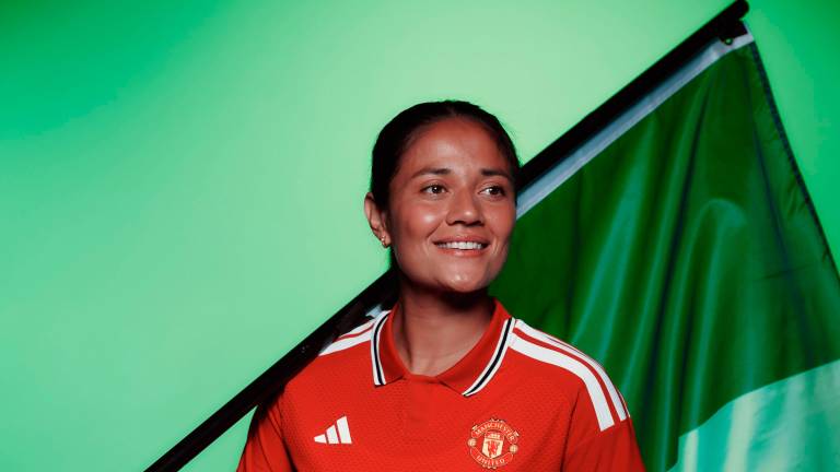Rebeca Bernal da el salto al futbol inglés.