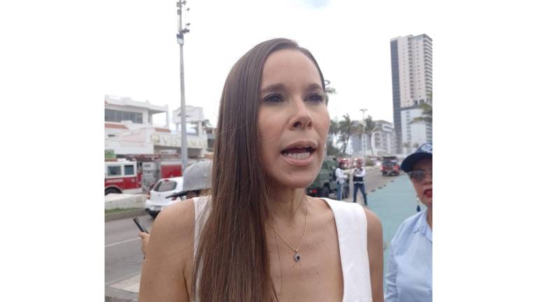 Mireya Sosa Osuna, Secretaria de Turismo de Sinaloa, habla de las expectativas para el verano en Mazatlán.