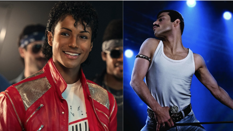 Michael supera a Bohemian Rhapsody en la taquilla mundial.