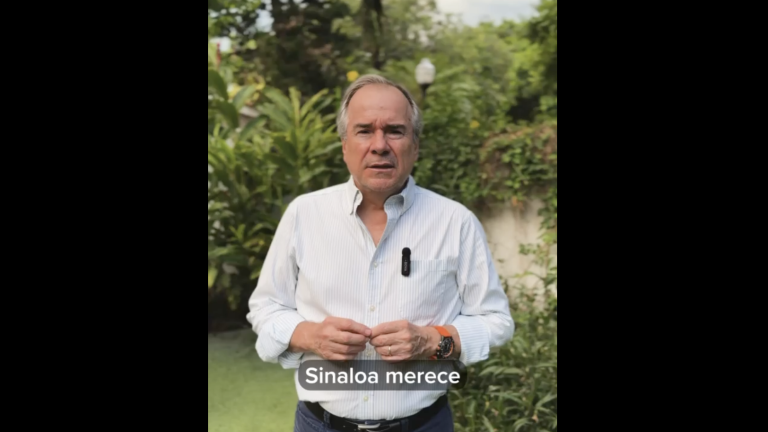 Sergio “Pío” Esquer Peiro exigió acciones legales contra Rubén Rocha Moya.