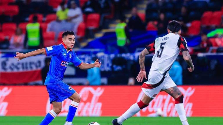 Pese al esfuerzo, Cruz Azul queda eliminado.