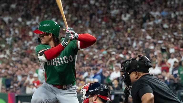 Jarren Duran se fue con par de jonrones por México, pero no alcanzaron para que México evitara la derrota.