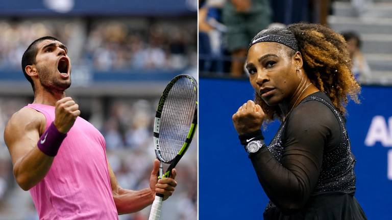 Dos leyendas del tenis se unirán en el US Open.