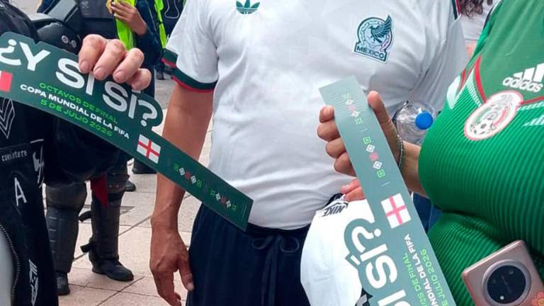 La ilusión del Mundial 2026 hizo descansar a México.