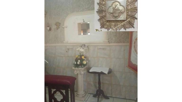La Diócesis de Culiacán anunció la recuperación de los objetos de culto afectados durante la profanación del templo de Nuestra Señora de Guadalupe, en Higuera de Zaragoza.