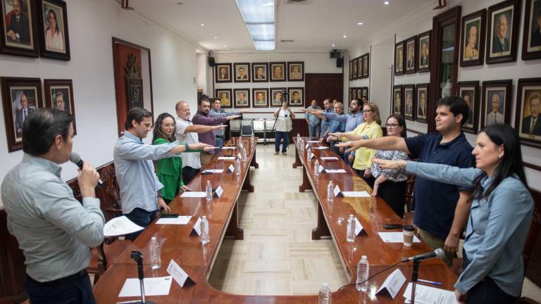 El nuevo Consejo Municipal de Ordenamiento Territorial, Desarrollo Urbano y Vivienda de Culiacán quedó integrado por autoridades municipales, cámaras empresariales y colegios de profesionistas.