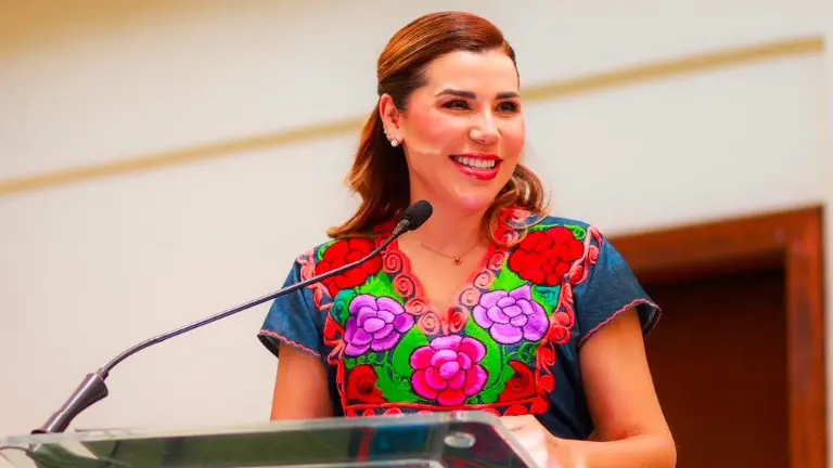 La Presidenta de México Claudia Sheinbaum Pardo respaldó la gestión de la Gobernadora de Baja California, Marina del Pilar Ávila Olmeda.