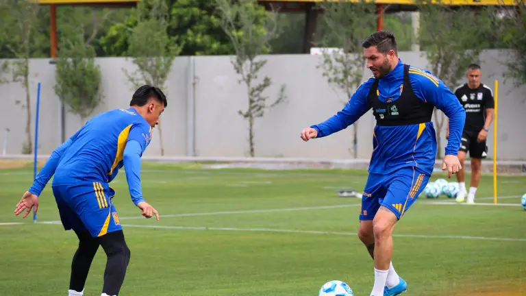Tigres recibe a Chivas.