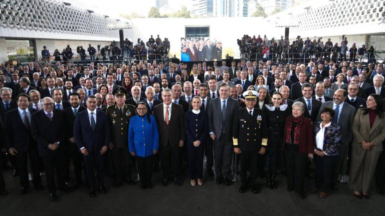 El Gobierno de México y el sector privado presentan el Plan México.