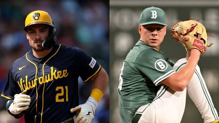 Medias Rojas y Cerveceron abrieron la semana con un intercambio, en donde los más destacados es la llegada de Caleb Durbin a Boston y David Hamilton a Milwaukee.