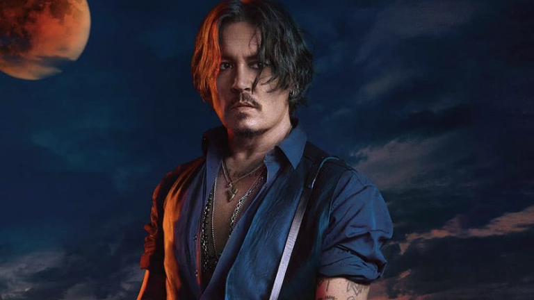 Durante una entrevista Johnny Depp denuncia un boicot de Hollywood en su contra.