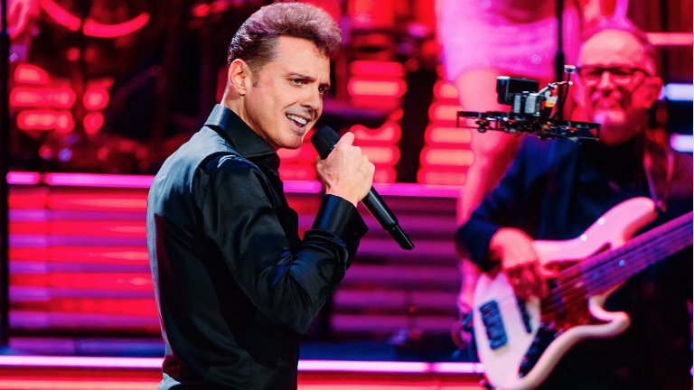 Luis Miguel regresa a Culiacán tras cinco años de ausencia.