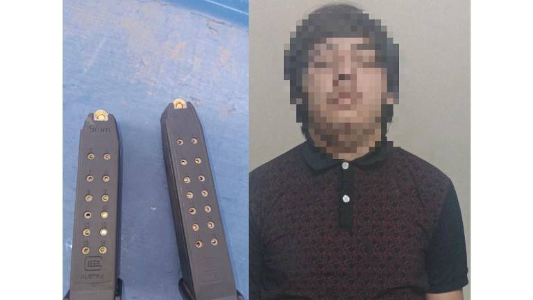 El menor acusado fue detenido tras un operativo en Culiacán y quedó a disposición de la Fiscalía de Sinaloa.