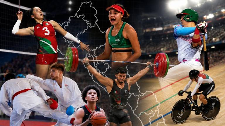Sinaloa tendrá presencia en nueve deportes en los Centroamericanos 2026.