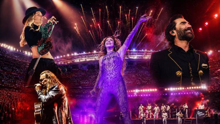 CDMX prepara una inauguración de talla mundial con estrellas de la música.