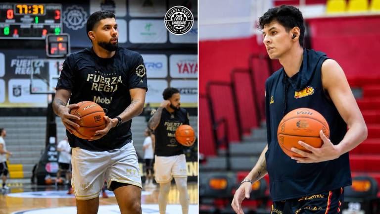 Miguel e Irving Martínez Crespo continúan su aventura en la LNBP.