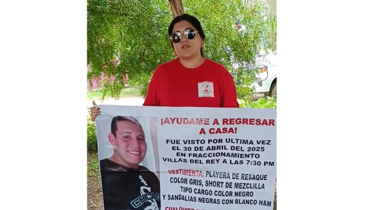 Mayte sigue adelante con la esperanza intacta.