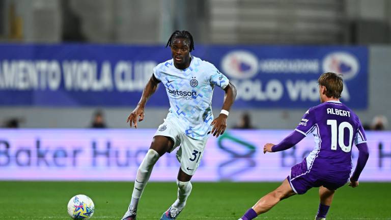 Inter deja escapar puntos.