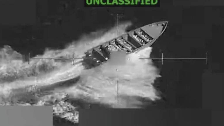 Estados Unidos ha lanzado ataques militares contra presuntas embarcaciones del narcotráfico, según un reportaje de Los Angeles Times.