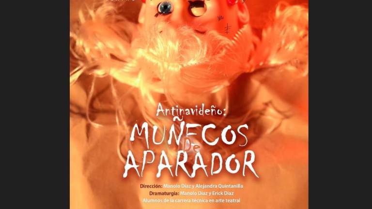 La función se llevará a cabo el próximo lunes 15 de diciembre a las 19:00 horas en Casa Haas.