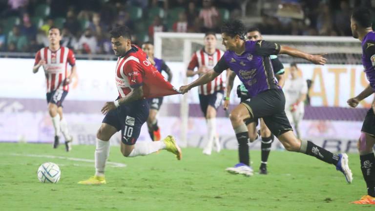 Mazatlán FC visita este sábado a Chivas.