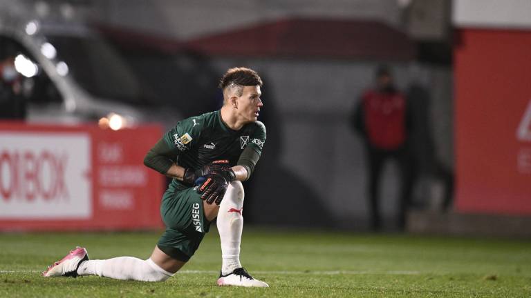 Sebastián Sosa regresa a la Liga MX con Pumas