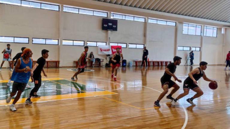 Venados Basketball realiza Try Out en la Ciudad de México