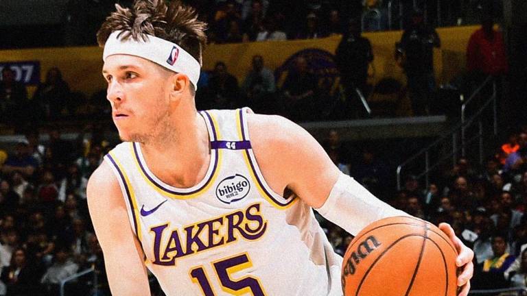 Los Lakers aseguran a Austin Reaves con contrato récord de 185 millones de dólares.