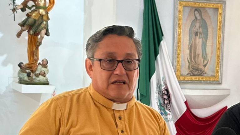 El Padre José Luis González Cázares informó que este encuentro reunirá a cerca de 500 jóvenes católicos y comunidades de la Diócesis en un espacio de oración.