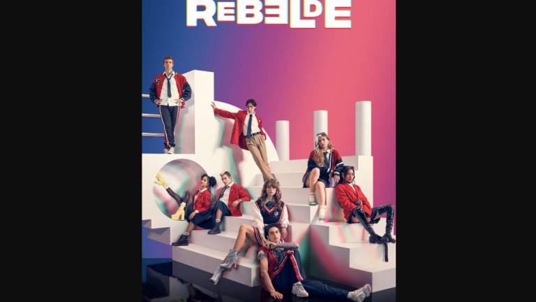 Remake de ‘Rebelde’ ya tiene fecha de estreno, póster oficial y su primer videoclip