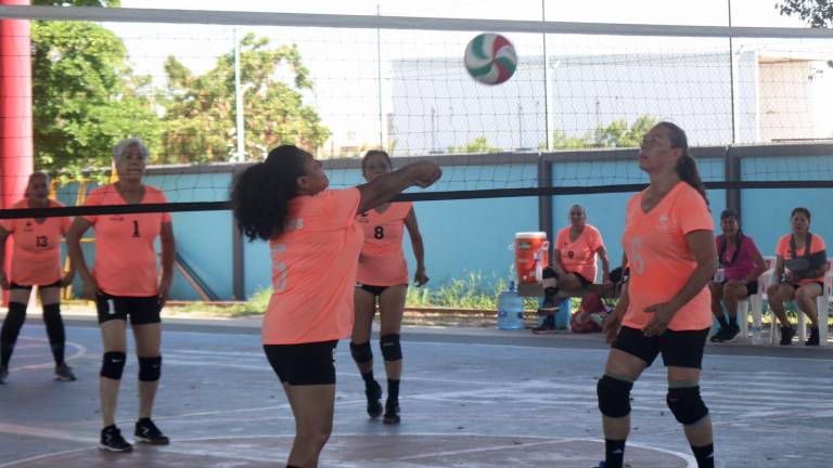 Grandes duelos hay en el torneo.